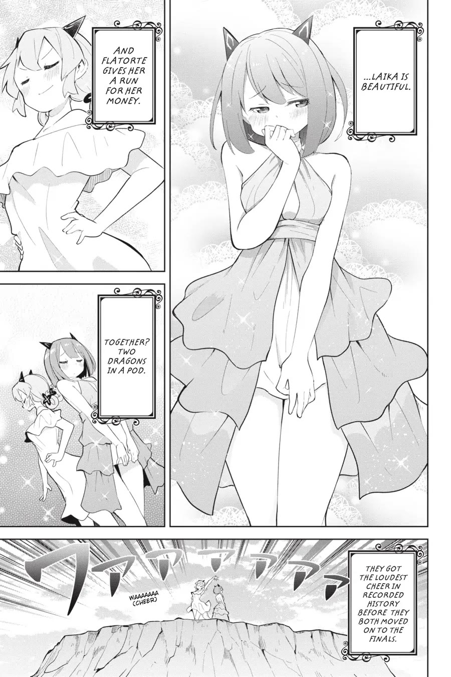 While Killing Slimes for 300 Years, I Became the MAX Level Unknowingly Chapter 58 page 23 - Chapter 58