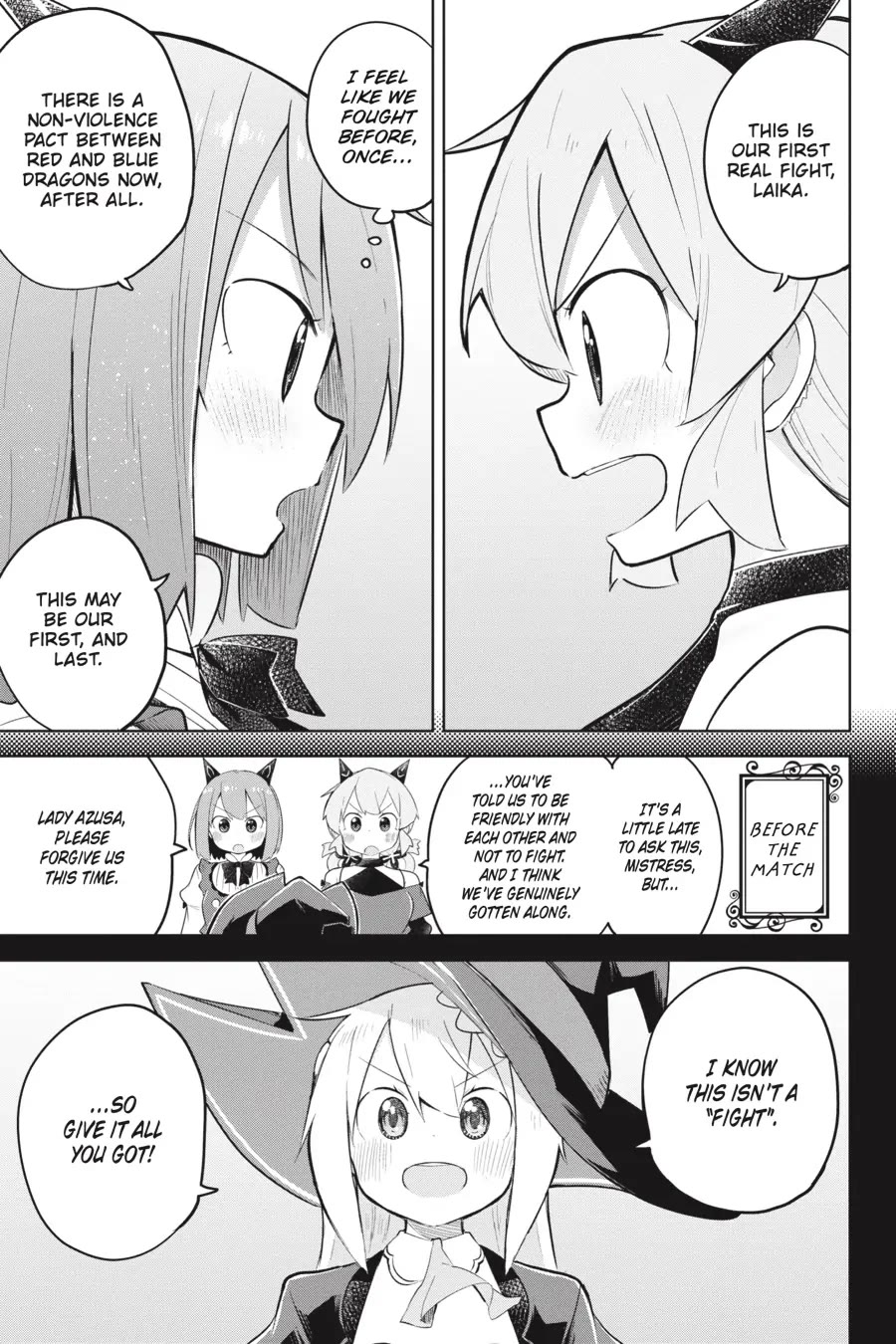 While Killing Slimes for 300 Years, I Became the MAX Level Unknowingly Chapter 58 page 27 - Chapter 58