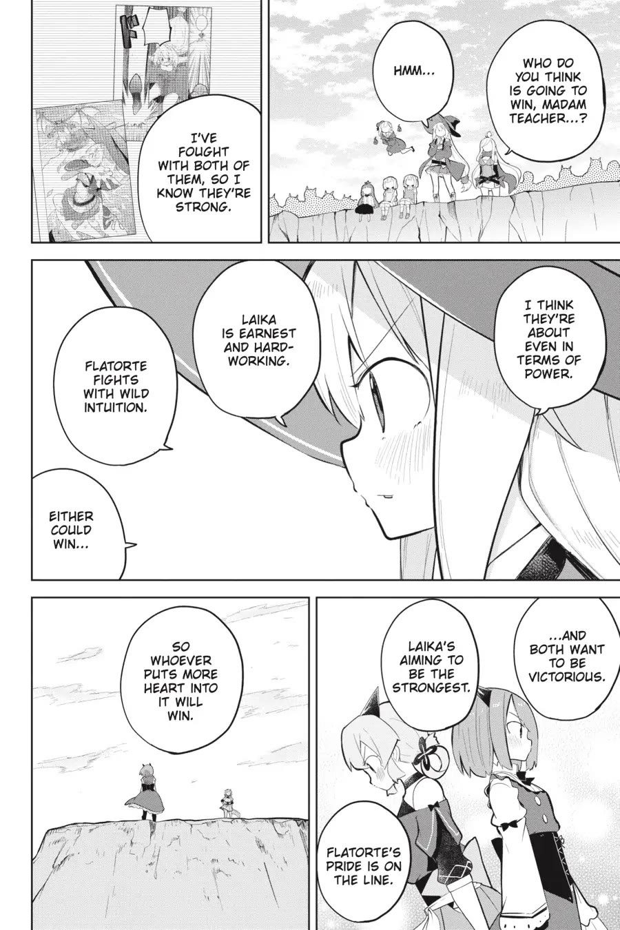 While Killing Slimes for 300 Years, I Became the MAX Level Unknowingly Chapter 58 page 28 - Chapter 58