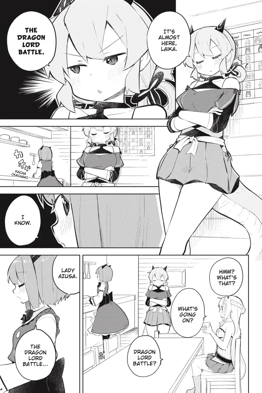 While Killing Slimes for 300 Years, I Became the MAX Level Unknowingly Chapter 58 page 3 - Chapter 58
