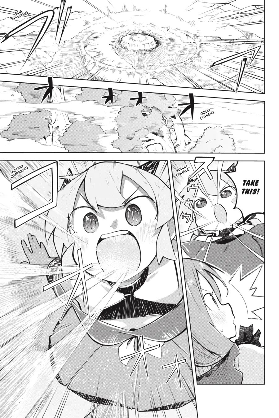 While Killing Slimes for 300 Years, I Became the MAX Level Unknowingly Chapter 58 page 31 - Chapter 58