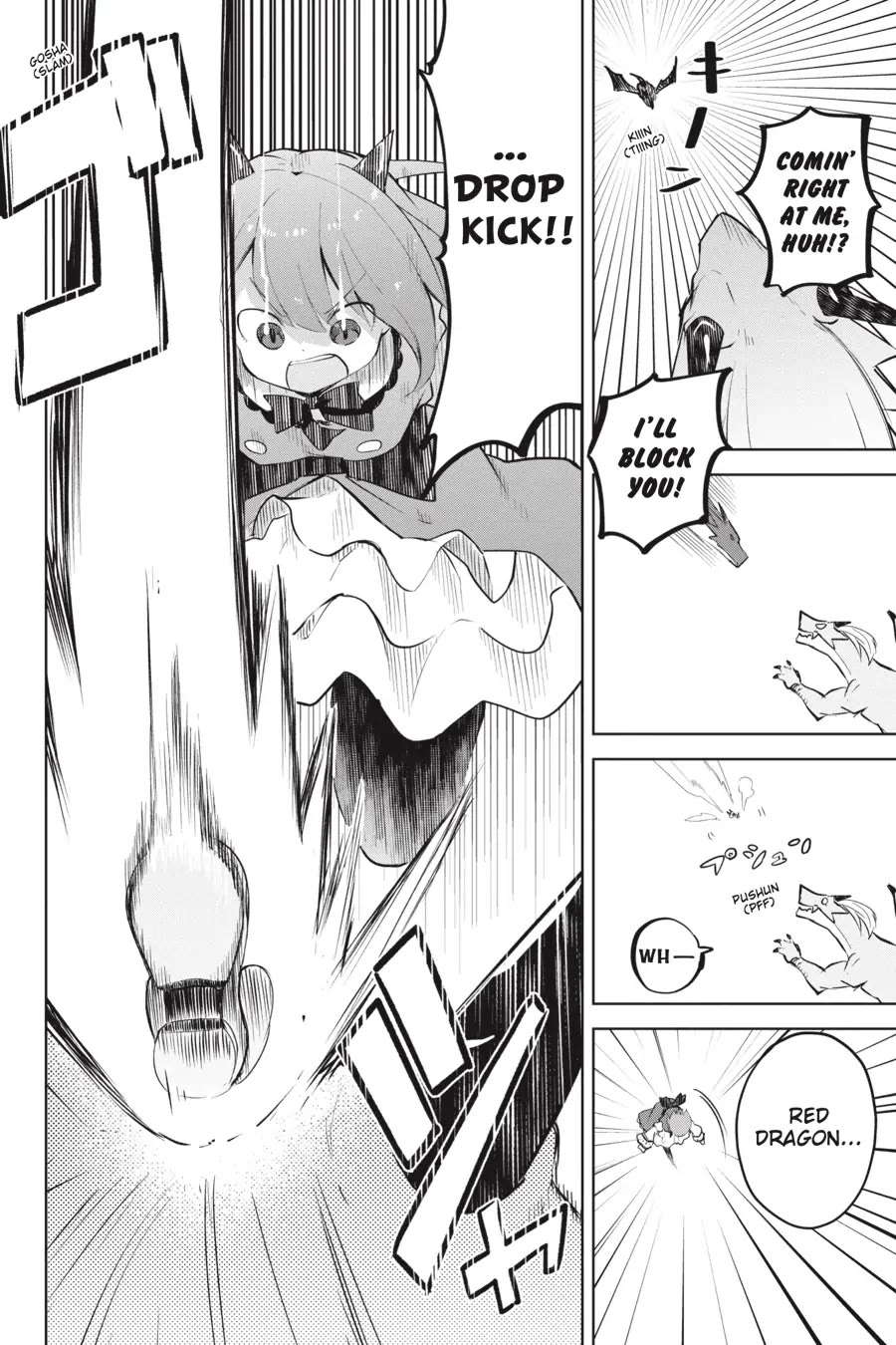 While Killing Slimes for 300 Years, I Became the MAX Level Unknowingly Chapter 58 page 38 - Chapter 58