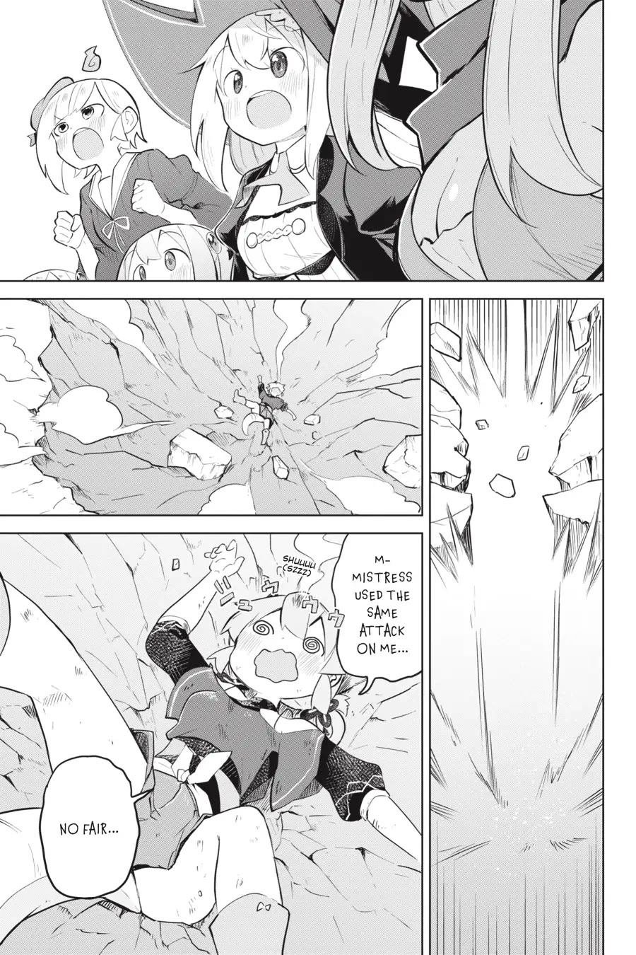 While Killing Slimes for 300 Years, I Became the MAX Level Unknowingly Chapter 58 page 39 - Chapter 58