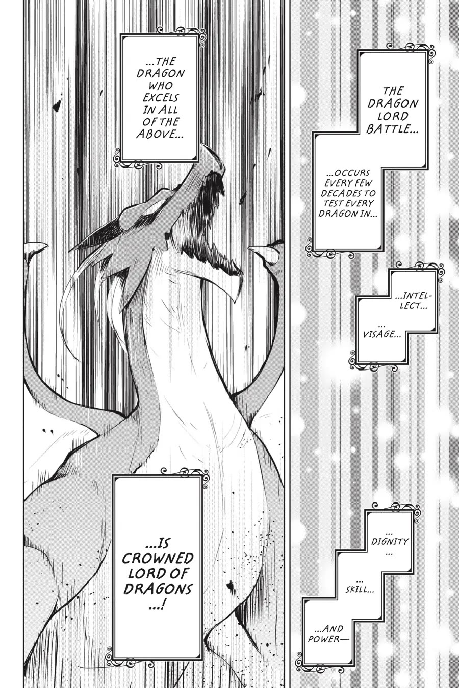 While Killing Slimes for 300 Years, I Became the MAX Level Unknowingly Chapter 58 page 4 - Chapter 58
