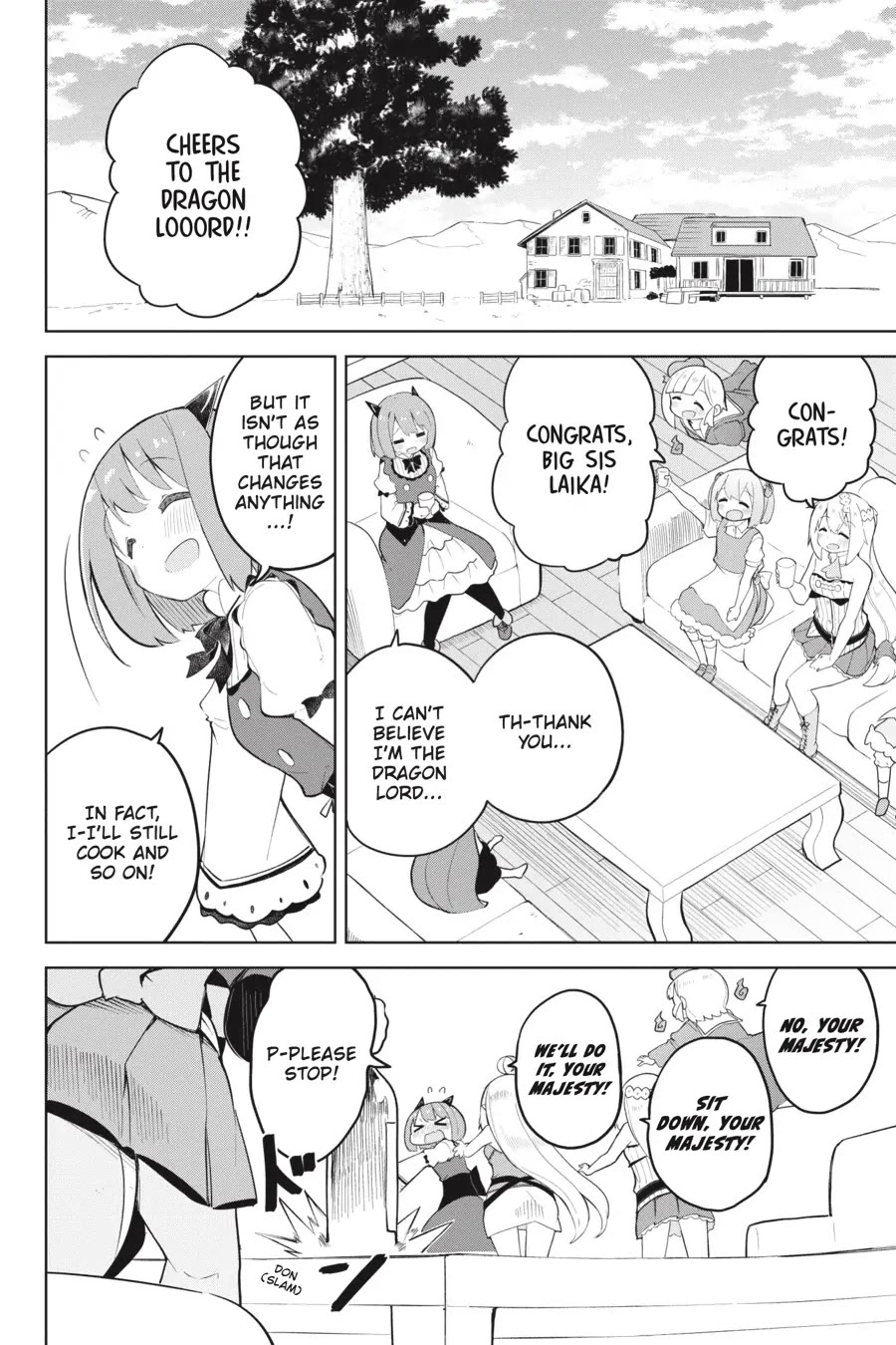 While Killing Slimes for 300 Years, I Became the MAX Level Unknowingly Chapter 58 page 42 - Chapter 58