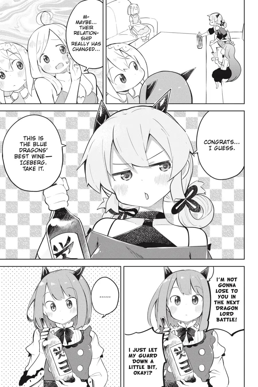 While Killing Slimes for 300 Years, I Became the MAX Level Unknowingly Chapter 58 page 43 - Chapter 58