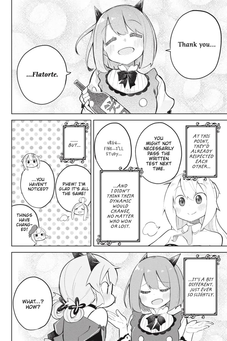 While Killing Slimes for 300 Years, I Became the MAX Level Unknowingly Chapter 58 page 44 - Chapter 58
