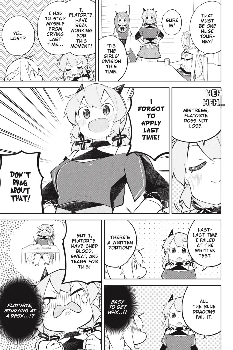 While Killing Slimes for 300 Years, I Became the MAX Level Unknowingly Chapter 58 page 5 - Chapter 58