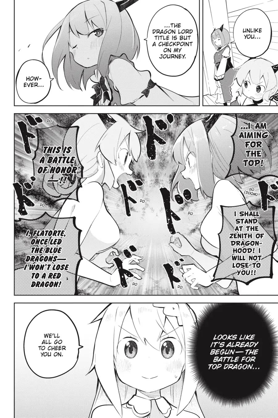 While Killing Slimes for 300 Years, I Became the MAX Level Unknowingly Chapter 58 page 6 - Chapter 58