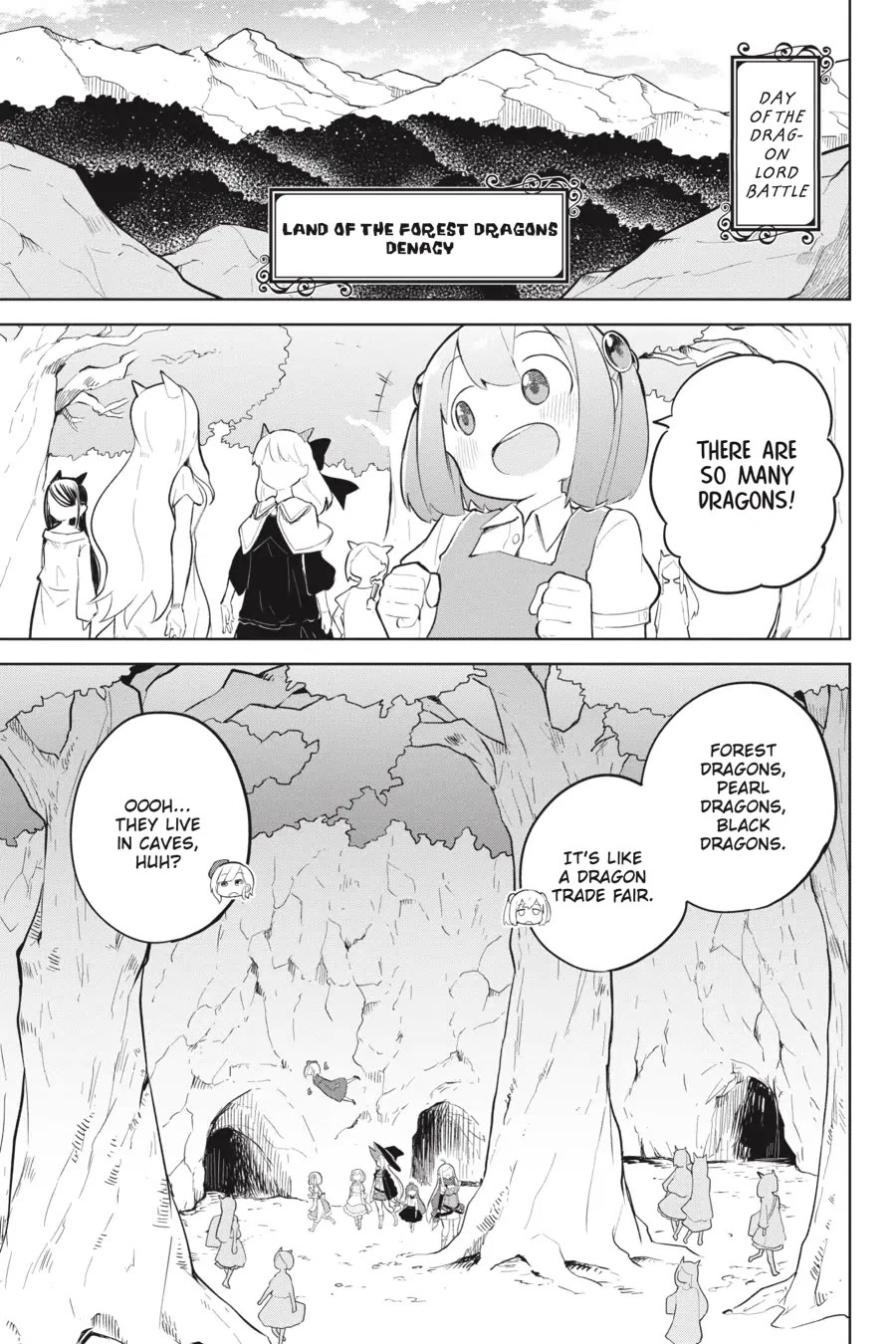 While Killing Slimes for 300 Years, I Became the MAX Level Unknowingly Chapter 58 page 7 - Chapter 58