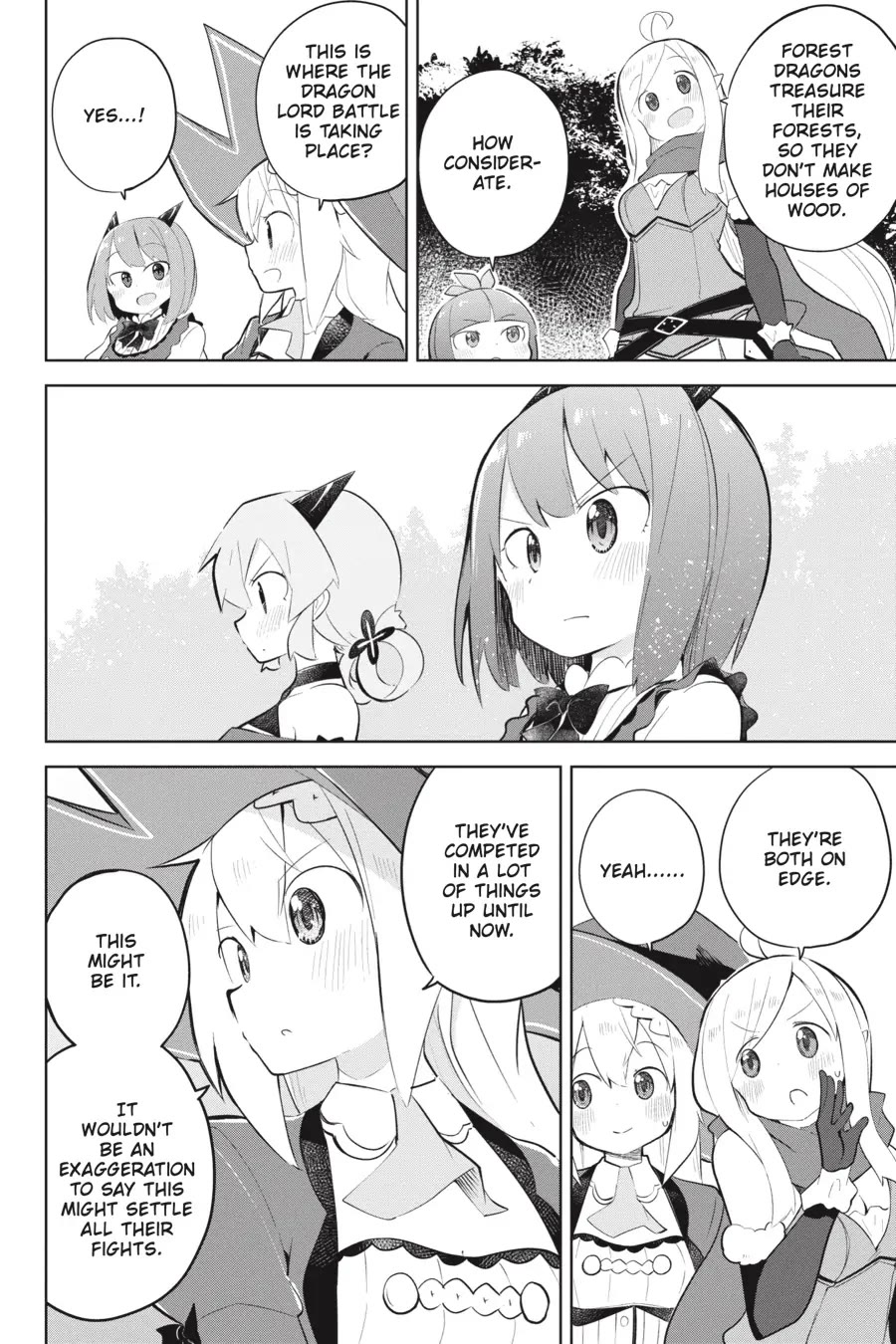 While Killing Slimes for 300 Years, I Became the MAX Level Unknowingly Chapter 58 page 8 - Chapter 58