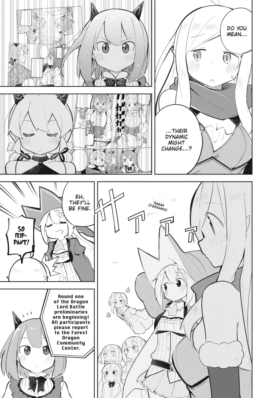 While Killing Slimes for 300 Years, I Became the MAX Level Unknowingly Chapter 58 page 9 - Chapter 58