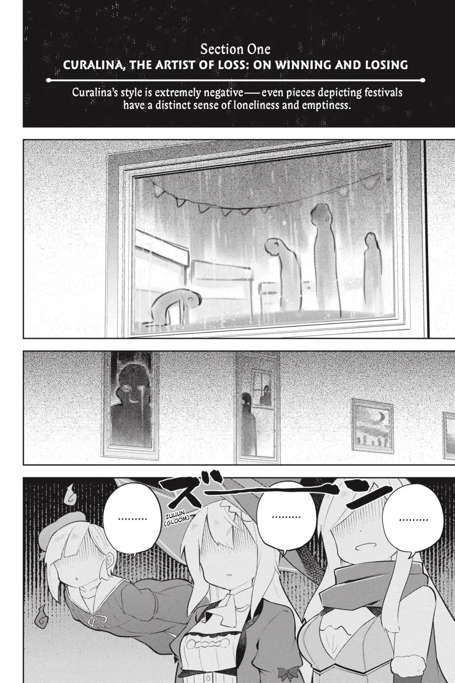 While Killing Slimes for 300 Years, I Became the MAX Level Unknowingly Chapter 59 page 11 - Chapter 59
