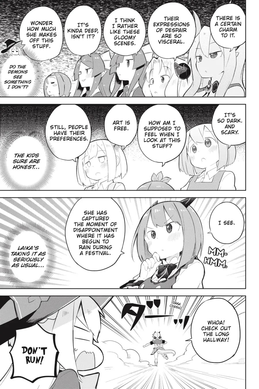 While Killing Slimes for 300 Years, I Became the MAX Level Unknowingly Chapter 59 page 12 - Chapter 59