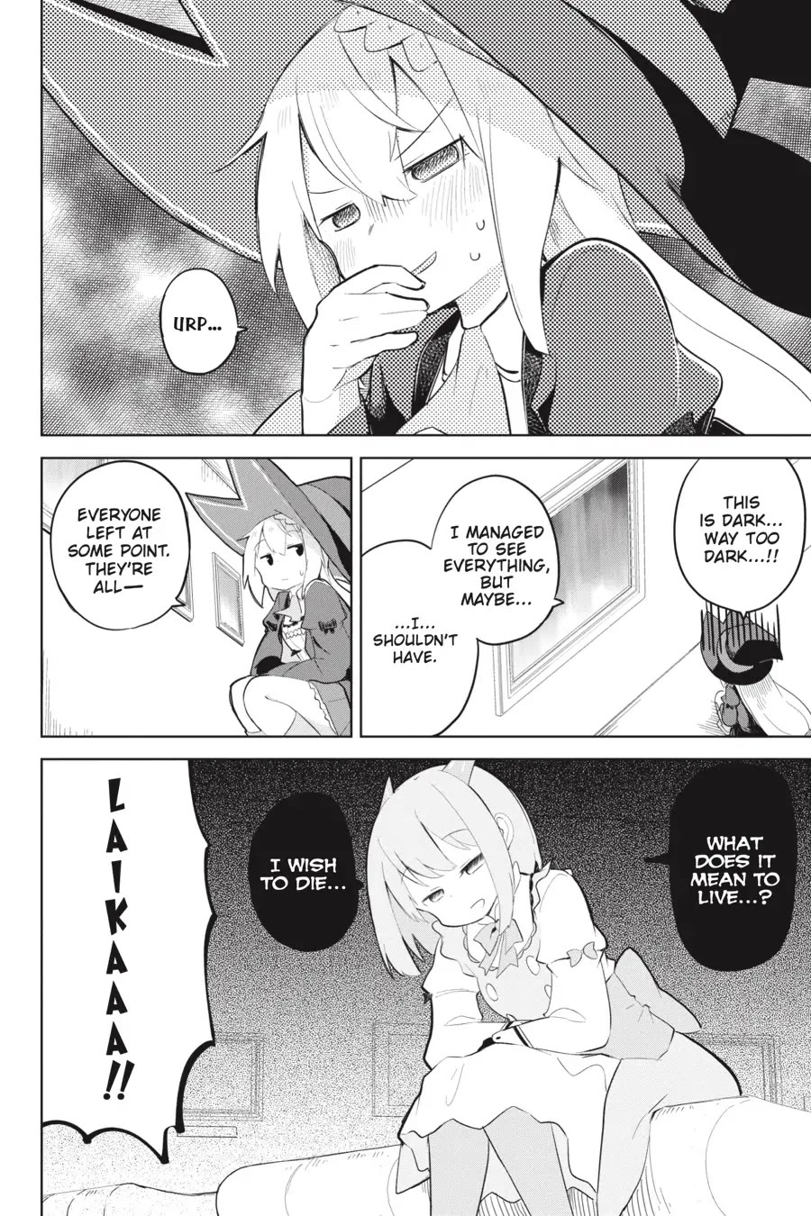 While Killing Slimes for 300 Years, I Became the MAX Level Unknowingly Chapter 59 page 15 - Chapter 59