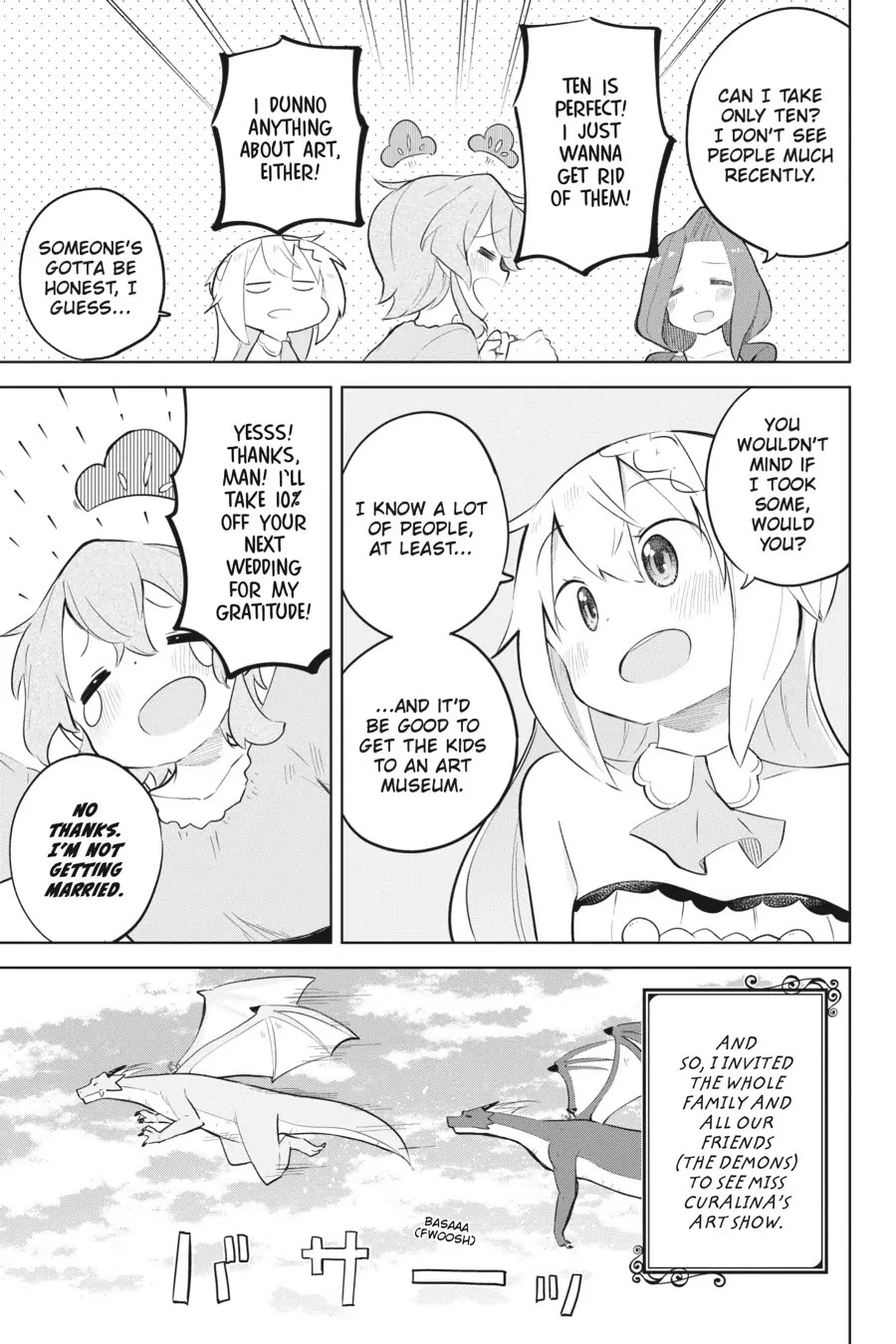 While Killing Slimes for 300 Years, I Became the MAX Level Unknowingly Chapter 59 page 6 - Chapter 59