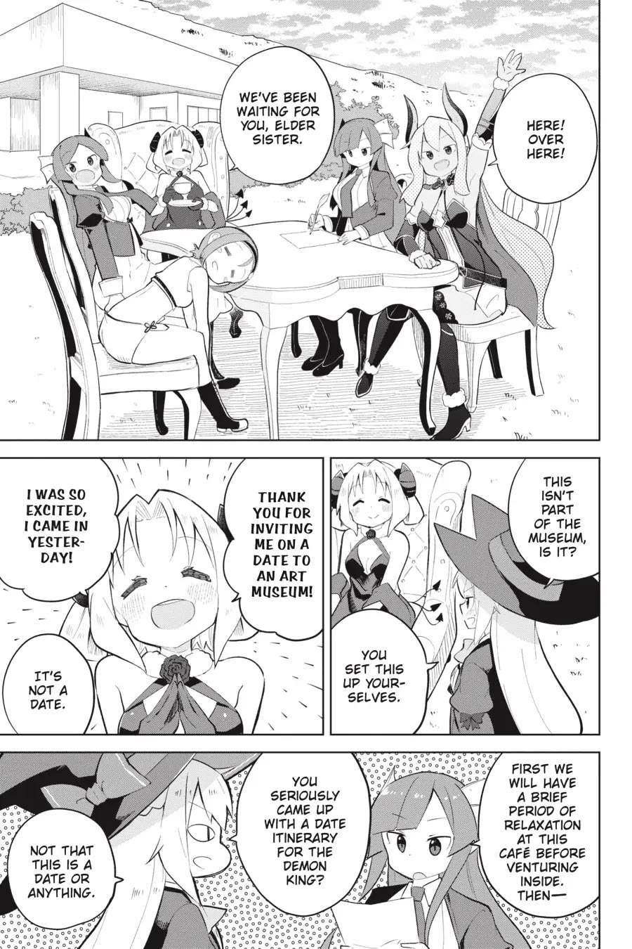 While Killing Slimes for 300 Years, I Became the MAX Level Unknowingly Chapter 59 page 8 - Chapter 59