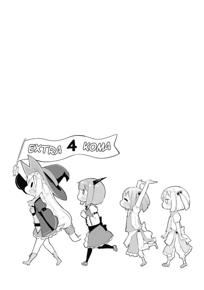 While Killing Slimes for 300 Years, I Became the MAX Level Unknowingly Chapter 6.5 page 10 - Chapter Extra