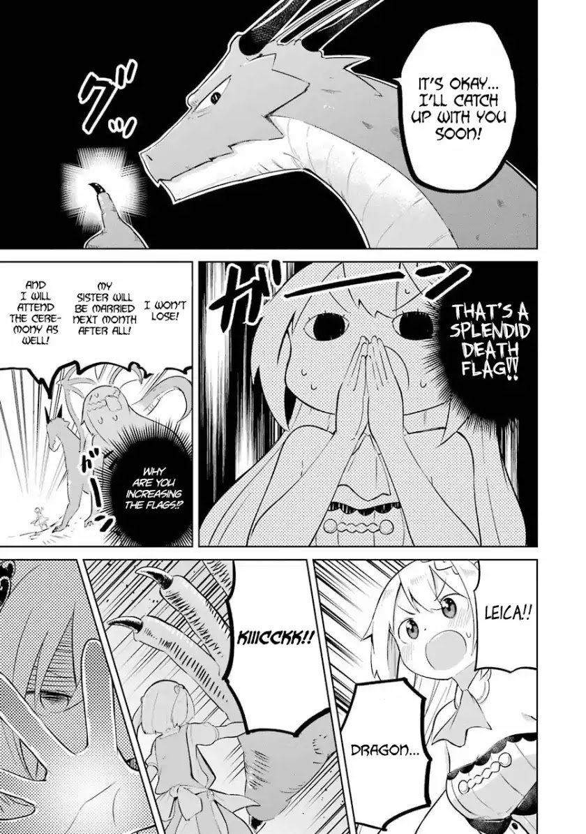 While Killing Slimes for 300 Years, I Became the MAX Level Unknowingly Chapter 6 page 10 - Chapter 6: The Family has Increased
