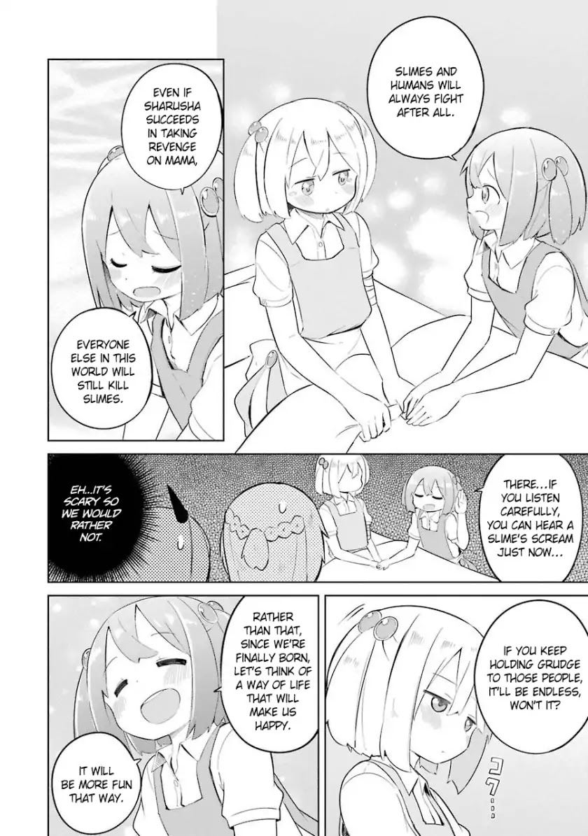 While Killing Slimes for 300 Years, I Became the MAX Level Unknowingly Chapter 6 page 17 - Chapter 6: The Family has Increased