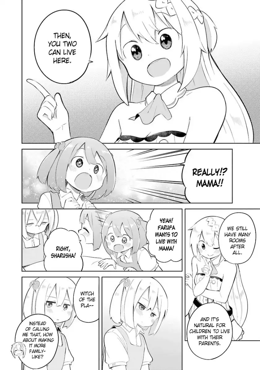 While Killing Slimes for 300 Years, I Became the MAX Level Unknowingly Chapter 6 page 19 - Chapter 6: The Family has Increased