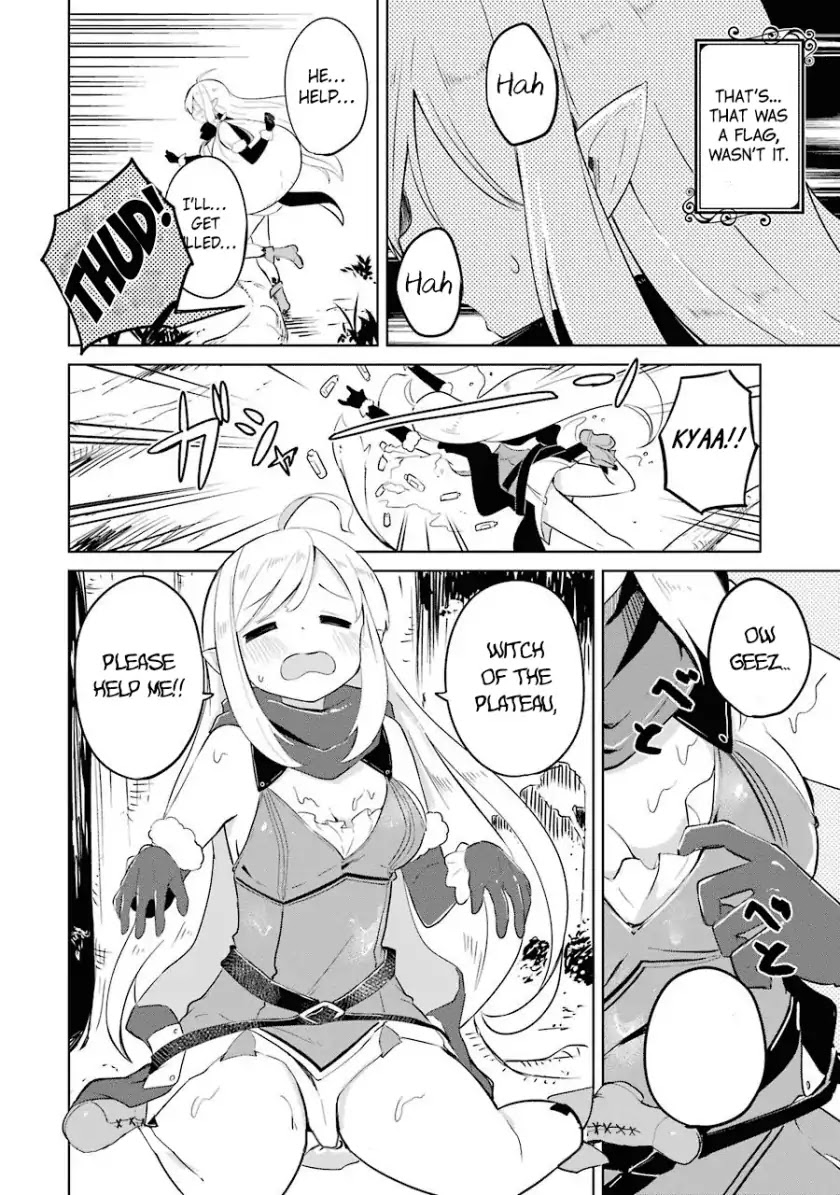 While Killing Slimes for 300 Years, I Became the MAX Level Unknowingly Chapter 6 page 23 - Chapter 6: The Family has Increased
