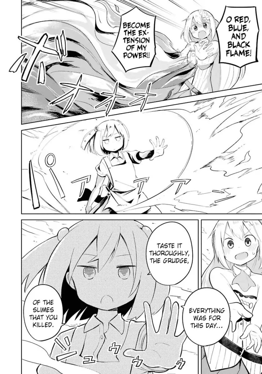 While Killing Slimes for 300 Years, I Became the MAX Level Unknowingly Chapter 6 page 3 - Chapter 6: The Family has Increased