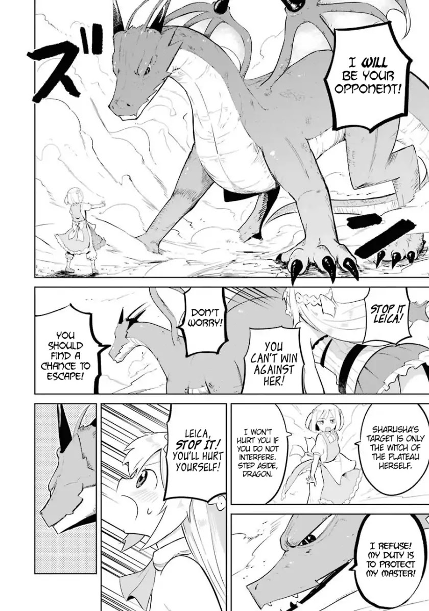 While Killing Slimes for 300 Years, I Became the MAX Level Unknowingly Chapter 6 page 9 - Chapter 6: The Family has Increased