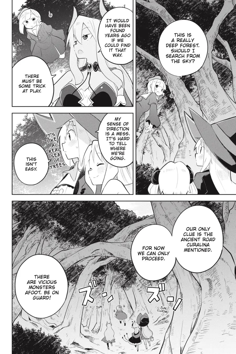 While Killing Slimes for 300 Years, I Became the MAX Level Unknowingly Chapter 60 page 10 - Chapter 60