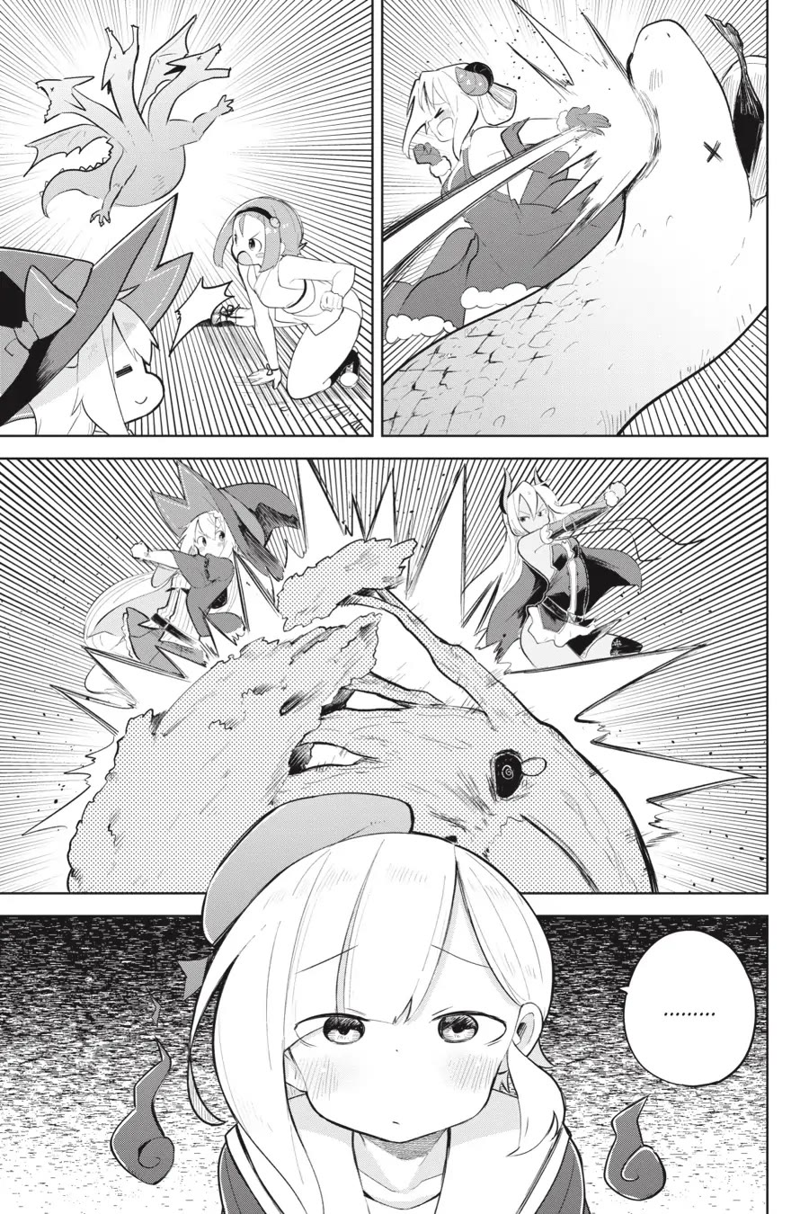 While Killing Slimes for 300 Years, I Became the MAX Level Unknowingly Chapter 60 page 11 - Chapter 60