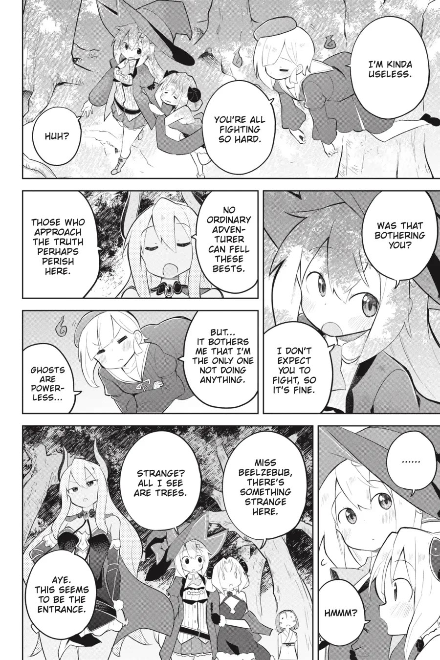 While Killing Slimes for 300 Years, I Became the MAX Level Unknowingly Chapter 60 page 12 - Chapter 60