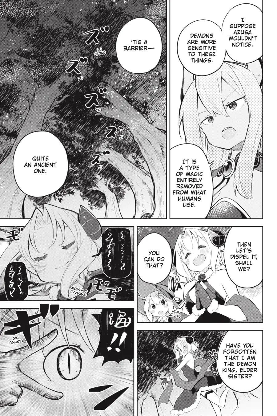 While Killing Slimes for 300 Years, I Became the MAX Level Unknowingly Chapter 60 page 13 - Chapter 60