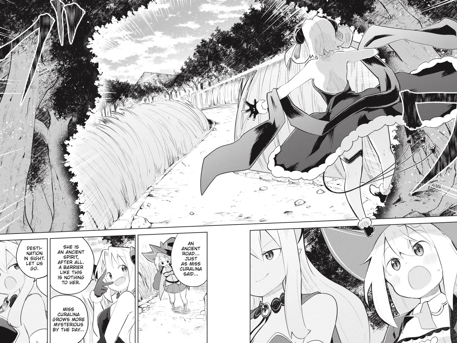 While Killing Slimes for 300 Years, I Became the MAX Level Unknowingly Chapter 60 page 14 - Chapter 60