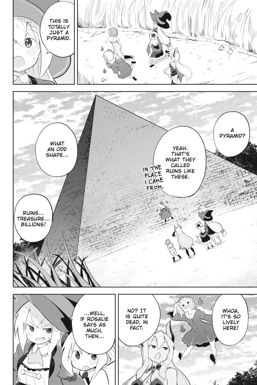 While Killing Slimes for 300 Years, I Became the MAX Level Unknowingly Chapter 60 page 15 - Chapter 60