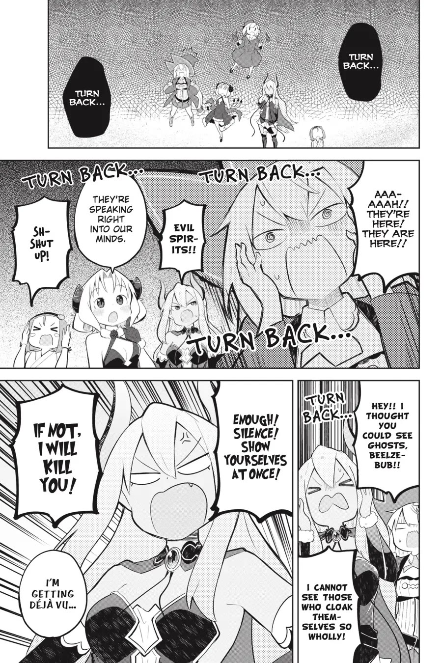 While Killing Slimes for 300 Years, I Became the MAX Level Unknowingly Chapter 60 page 16 - Chapter 60
