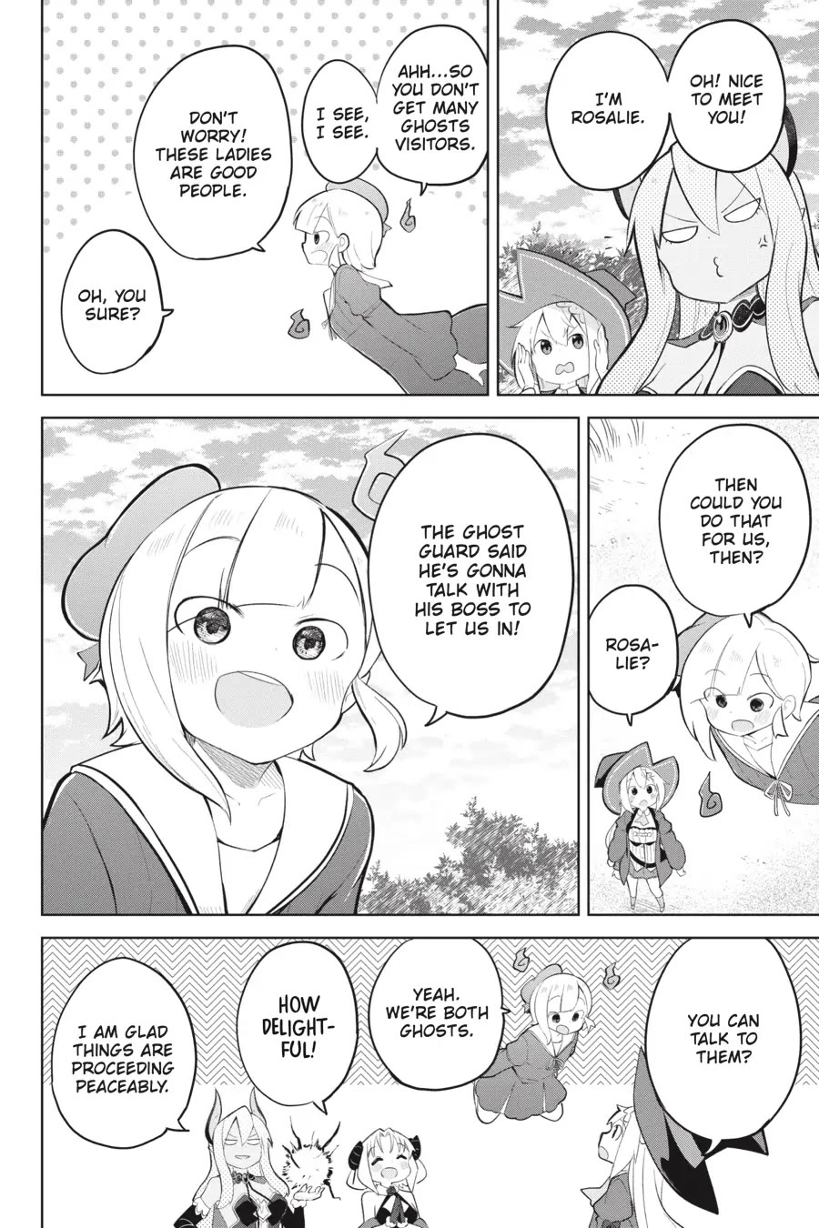 While Killing Slimes for 300 Years, I Became the MAX Level Unknowingly Chapter 60 page 17 - Chapter 60