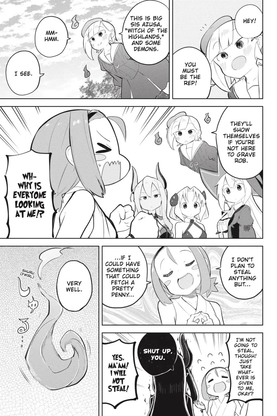While Killing Slimes for 300 Years, I Became the MAX Level Unknowingly Chapter 60 page 18 - Chapter 60
