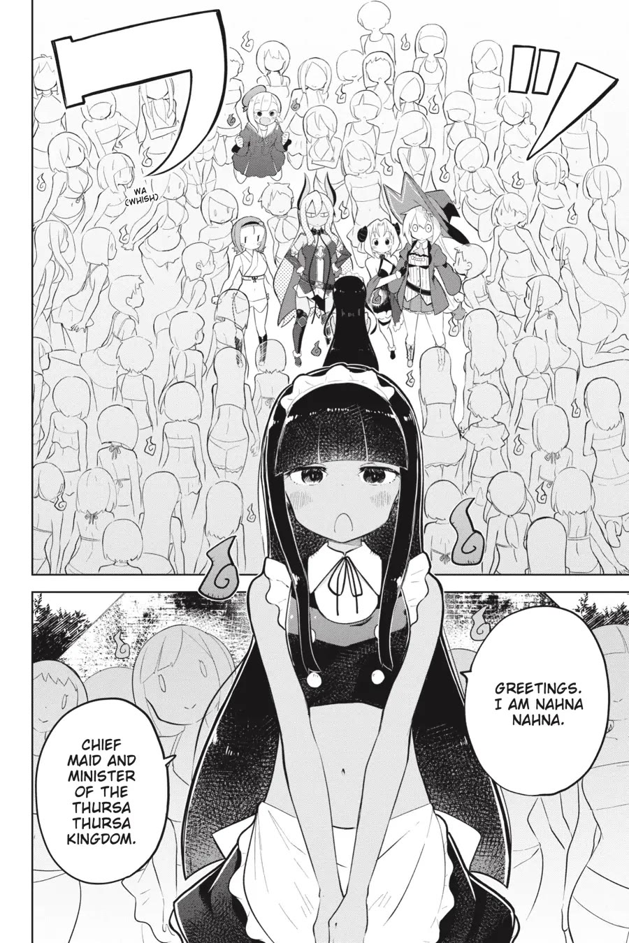 While Killing Slimes for 300 Years, I Became the MAX Level Unknowingly Chapter 60 page 19 - Chapter 60