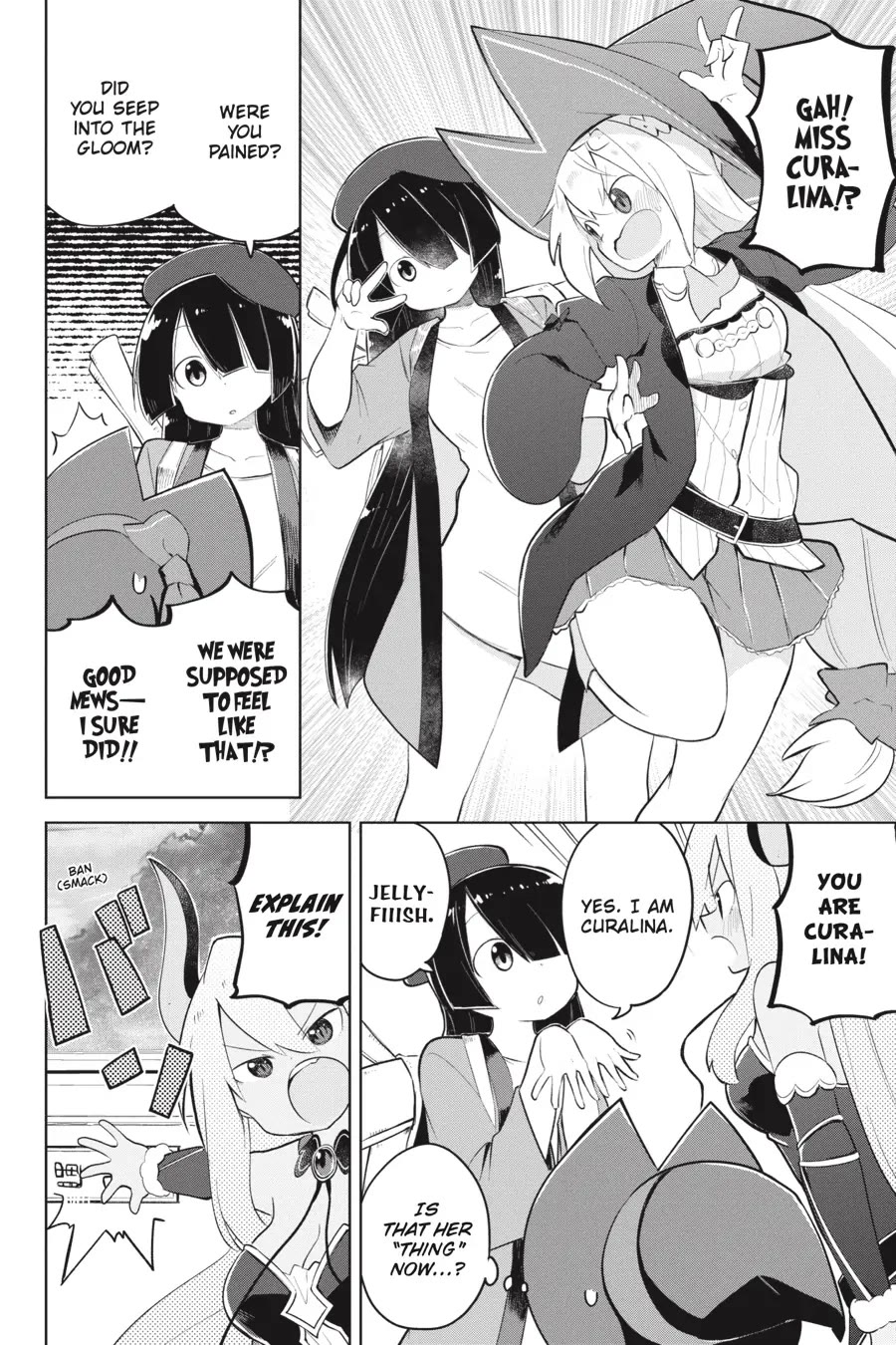 While Killing Slimes for 300 Years, I Became the MAX Level Unknowingly Chapter 60 page 2 - Chapter 60