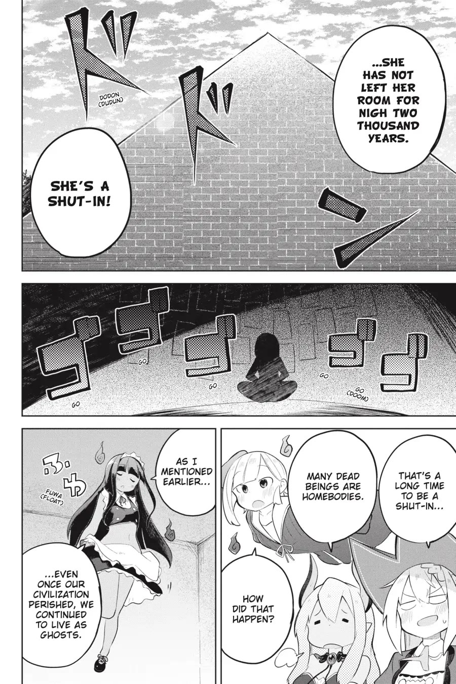 While Killing Slimes for 300 Years, I Became the MAX Level Unknowingly Chapter 60 page 23 - Chapter 60