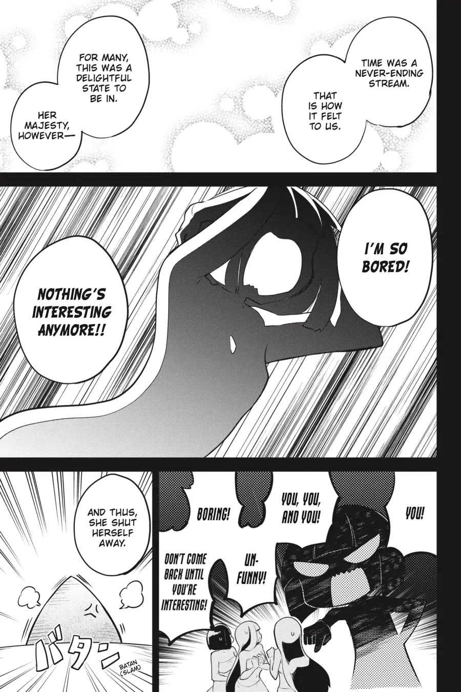 While Killing Slimes for 300 Years, I Became the MAX Level Unknowingly Chapter 60 page 24 - Chapter 60