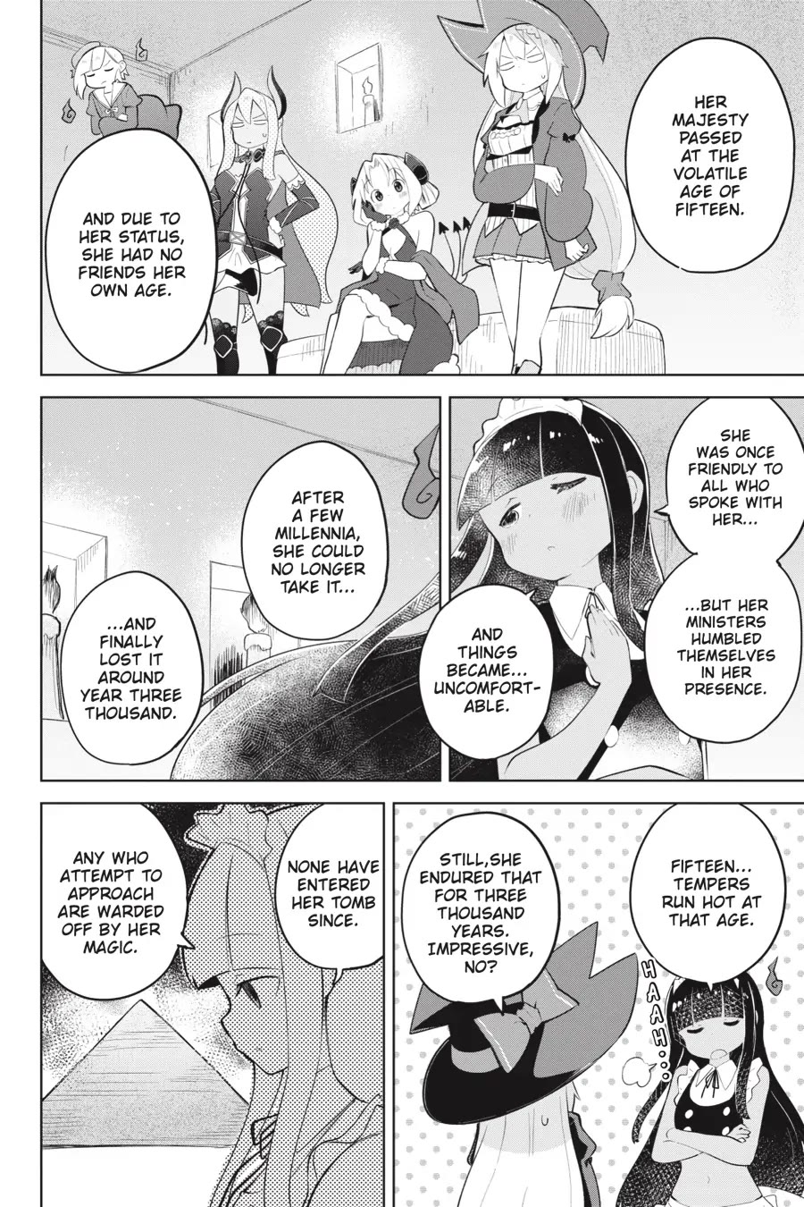 While Killing Slimes for 300 Years, I Became the MAX Level Unknowingly Chapter 60 page 25 - Chapter 60