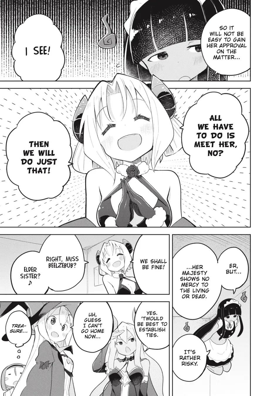 While Killing Slimes for 300 Years, I Became the MAX Level Unknowingly Chapter 60 page 26 - Chapter 60