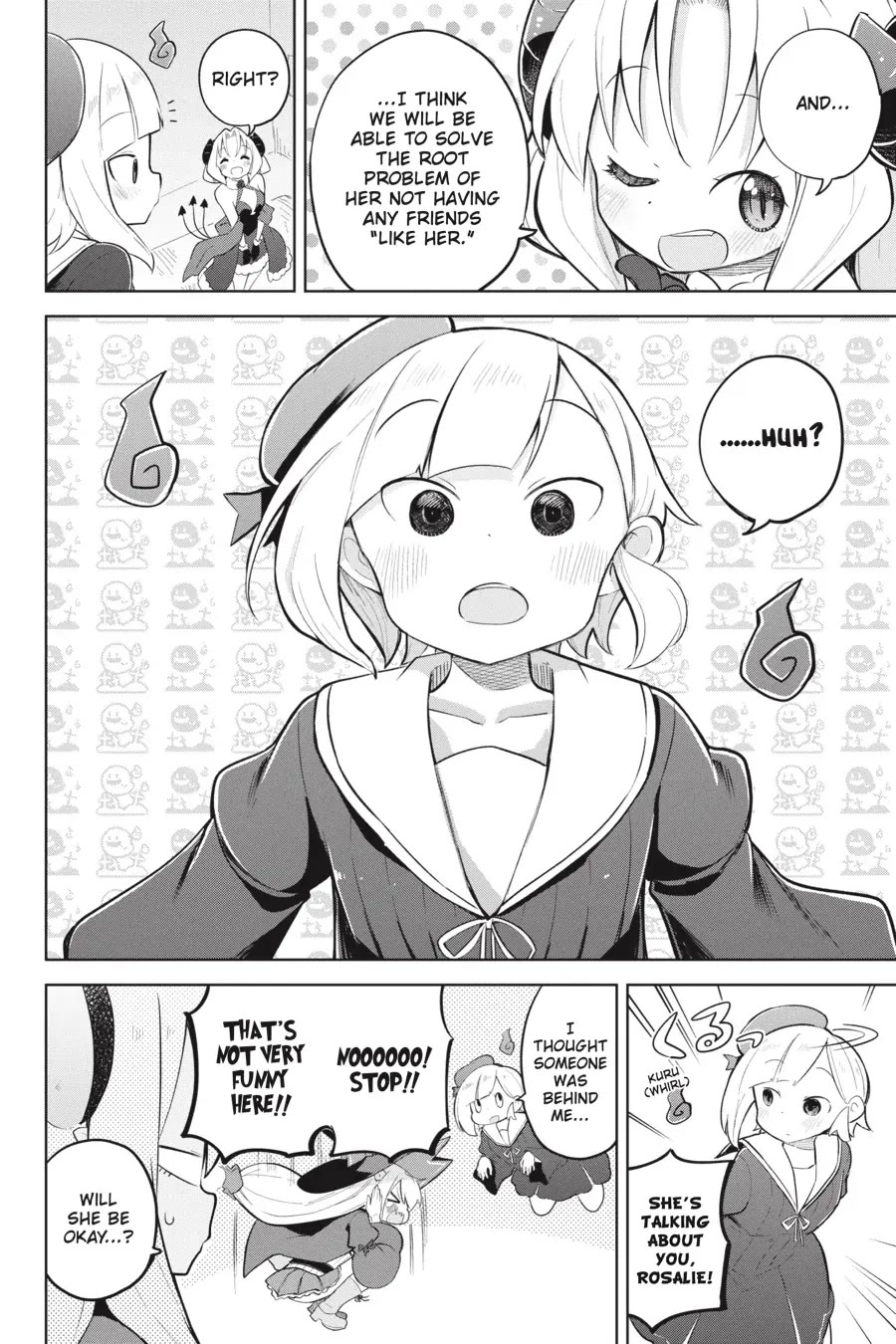While Killing Slimes for 300 Years, I Became the MAX Level Unknowingly Chapter 60 page 27 - Chapter 60