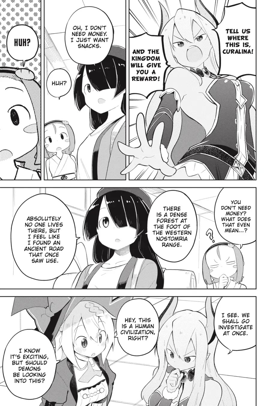 While Killing Slimes for 300 Years, I Became the MAX Level Unknowingly Chapter 60 page 5 - Chapter 60