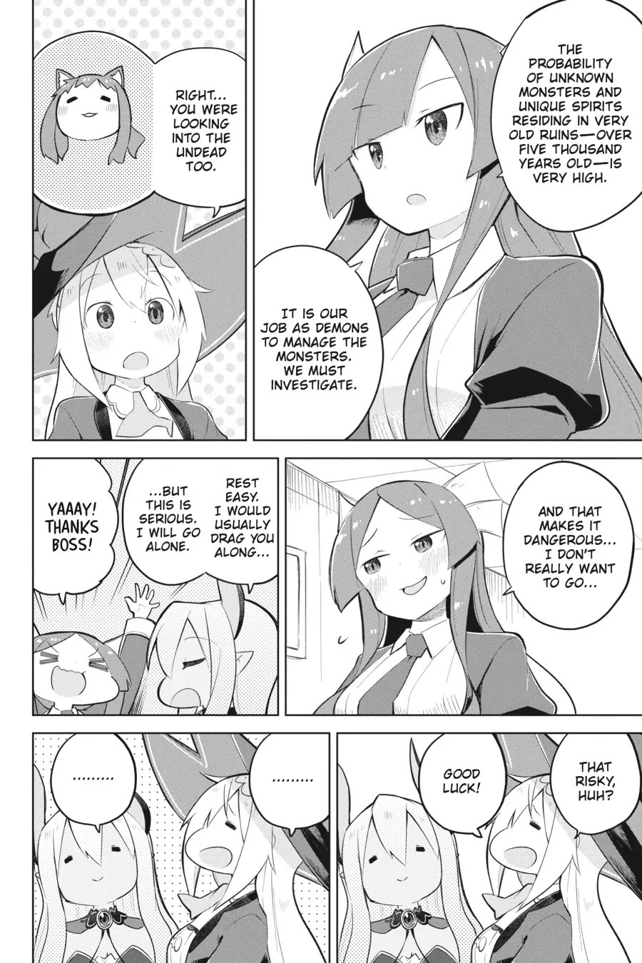 While Killing Slimes for 300 Years, I Became the MAX Level Unknowingly Chapter 60 page 6 - Chapter 60
