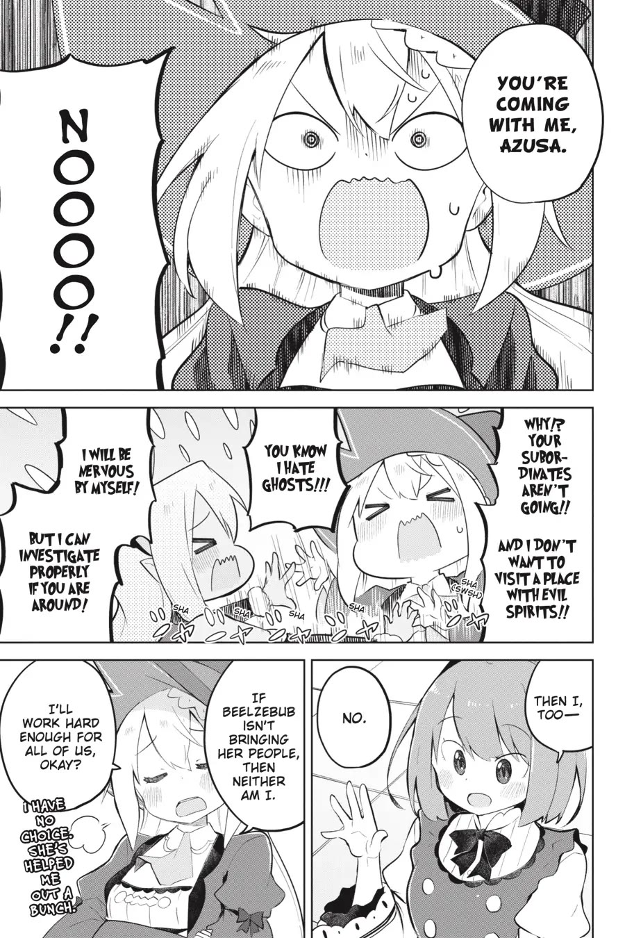 While Killing Slimes for 300 Years, I Became the MAX Level Unknowingly Chapter 60 page 7 - Chapter 60