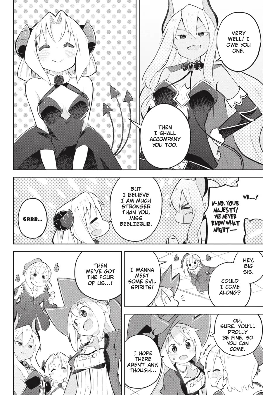 While Killing Slimes for 300 Years, I Became the MAX Level Unknowingly Chapter 60 page 8 - Chapter 60