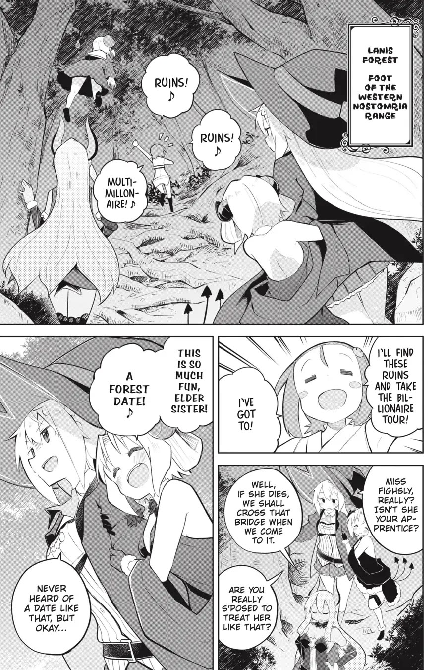 While Killing Slimes for 300 Years, I Became the MAX Level Unknowingly Chapter 60 page 9 - Chapter 60