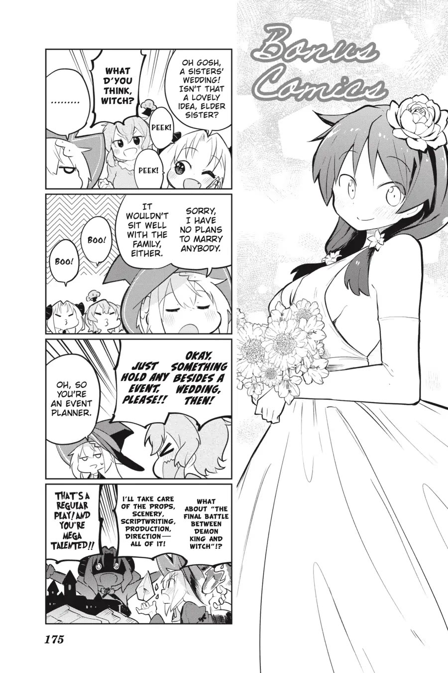 While Killing Slimes for 300 Years, I Became the MAX Level Unknowingly Chapter 61.5 page 1 - Chapter 61.5